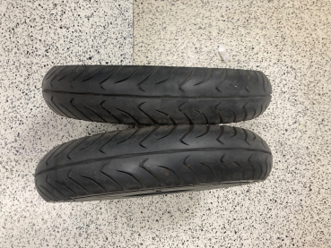 Preview: 2 Stück Segway I2 / I2 SE  Kompletträder neuwertig